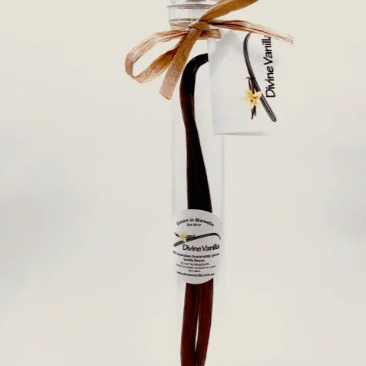 Divine Vanilla Bean