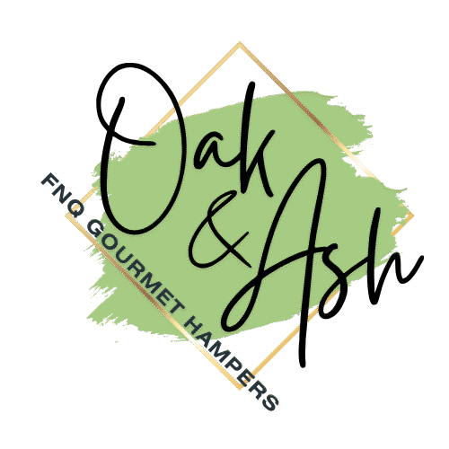 Oak and Ash Hampers Logo