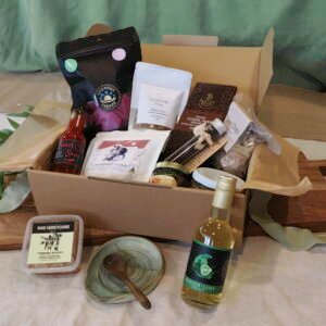 Gourmet Foodie Gift Hamper