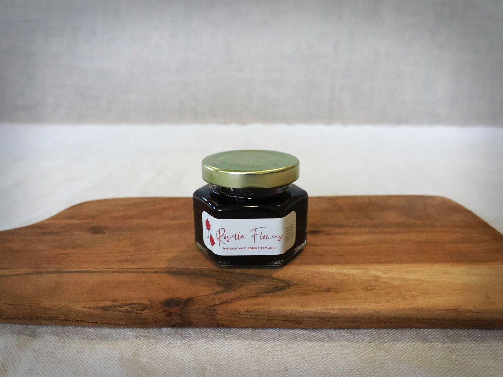 Tropical Temptations Rosella Flowers in Syrup