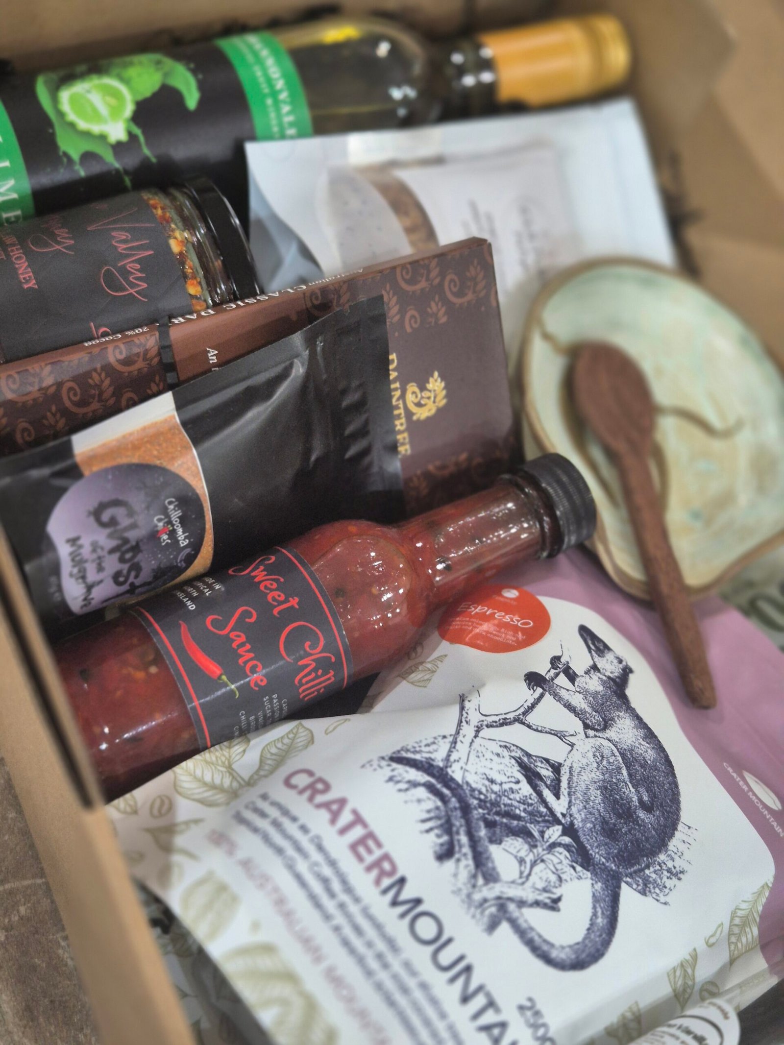 Taste of The Tropics Grande